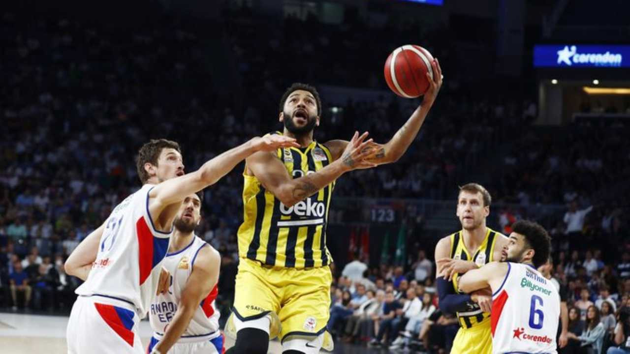 Fenerbahçe Beko şampiyon: 92-80