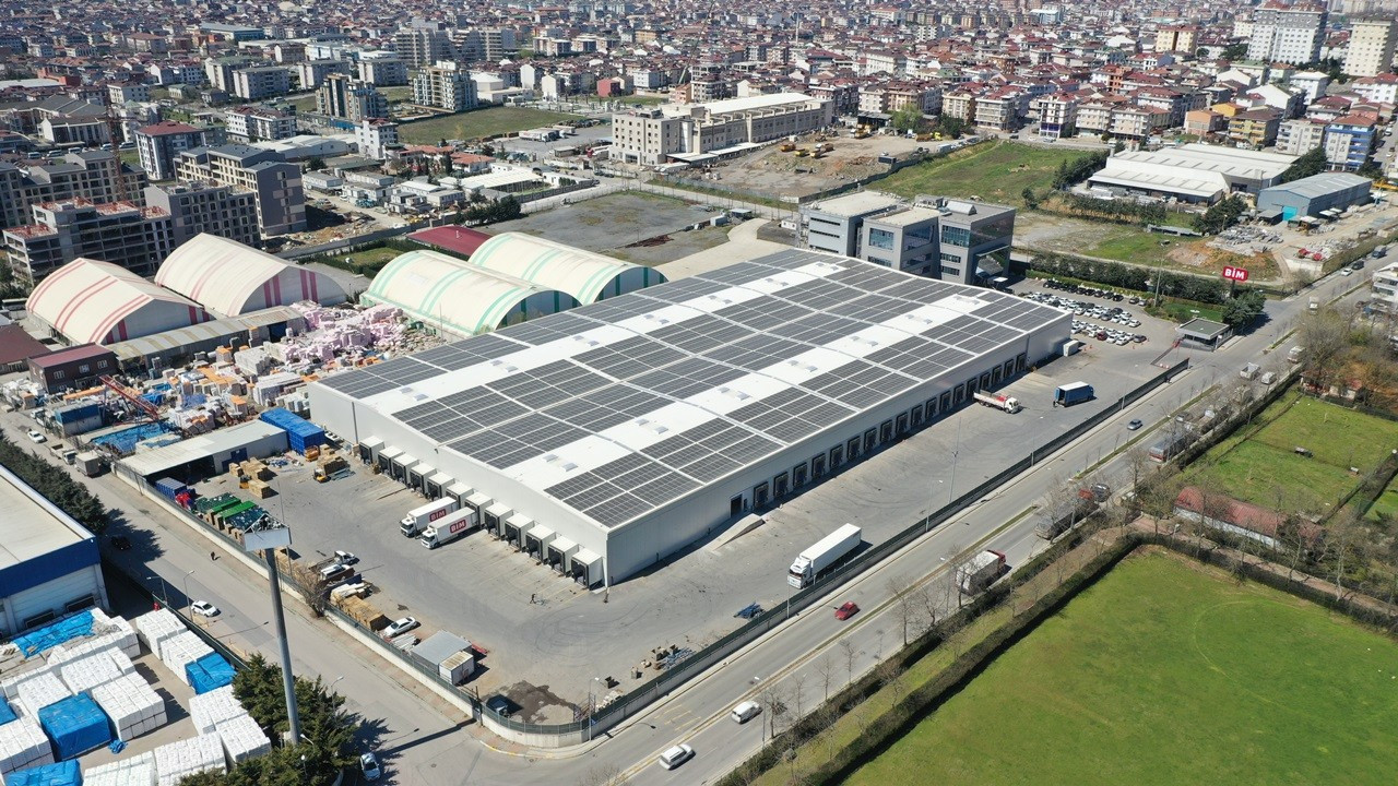 BİM, altıncı GES kurulumunu tamamladı