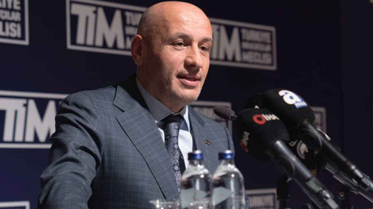 TİM'de devir teslim