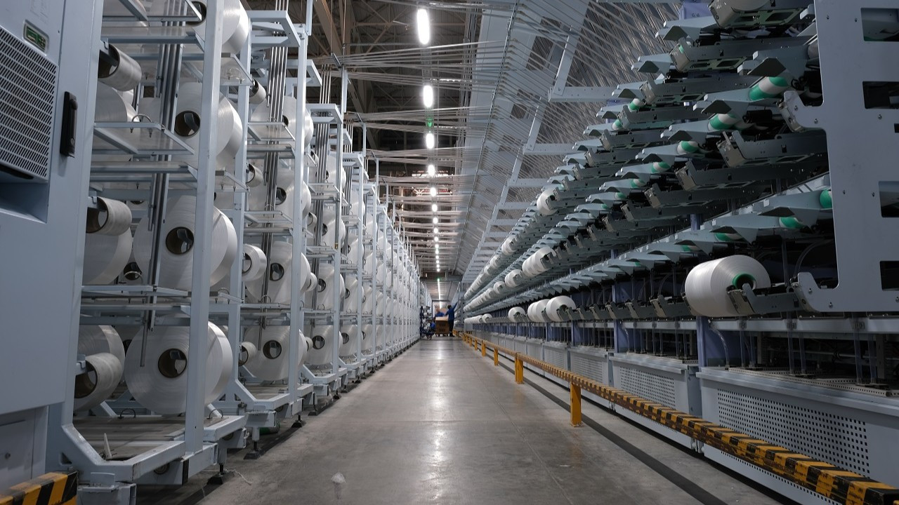 SASA'nın 10 milyon metrekarelik yatırımının ilk adımı liman olacak