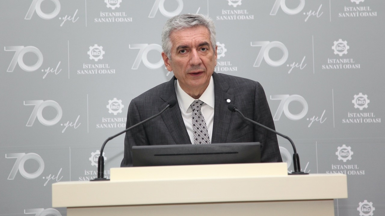 Erdal Bahçıvan, İSO Başkanlığı'na adaylığını açıkladı
