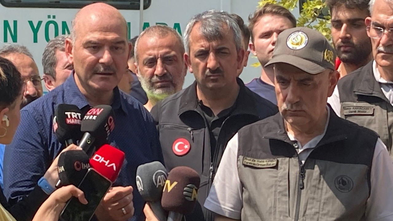 Bakan Kirişci: Tablo düne göre daha olumlu