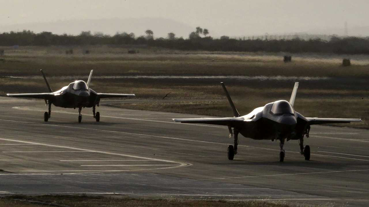 Yunanistan F-35 satın alma talebini ABD'ye iletti