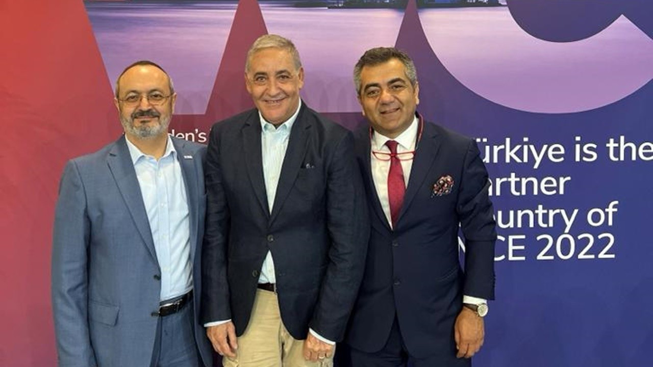 Türkiye’den Avrupa’nın en büyük iklimlendirme fuarına çıkarma