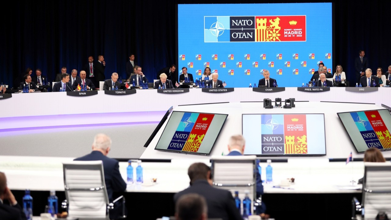 Stoltenberg: Hedef, caydırıcılık yoluyla savaşı engellemek