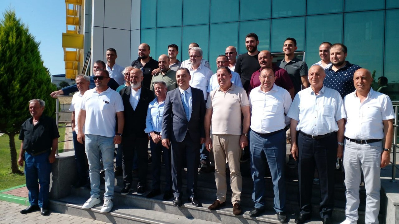 Bursa Deri OSB’de Çağlar dönemi