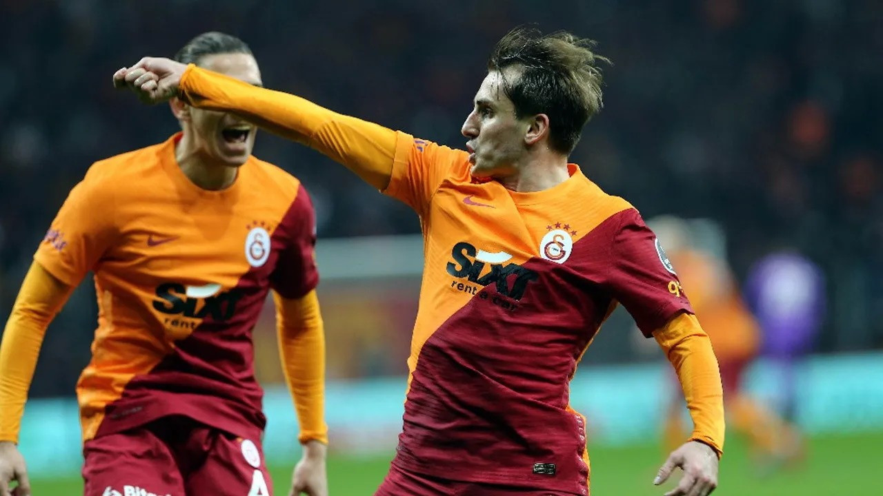 Galatasaray'ın hazırlık maçları programı belli oldu