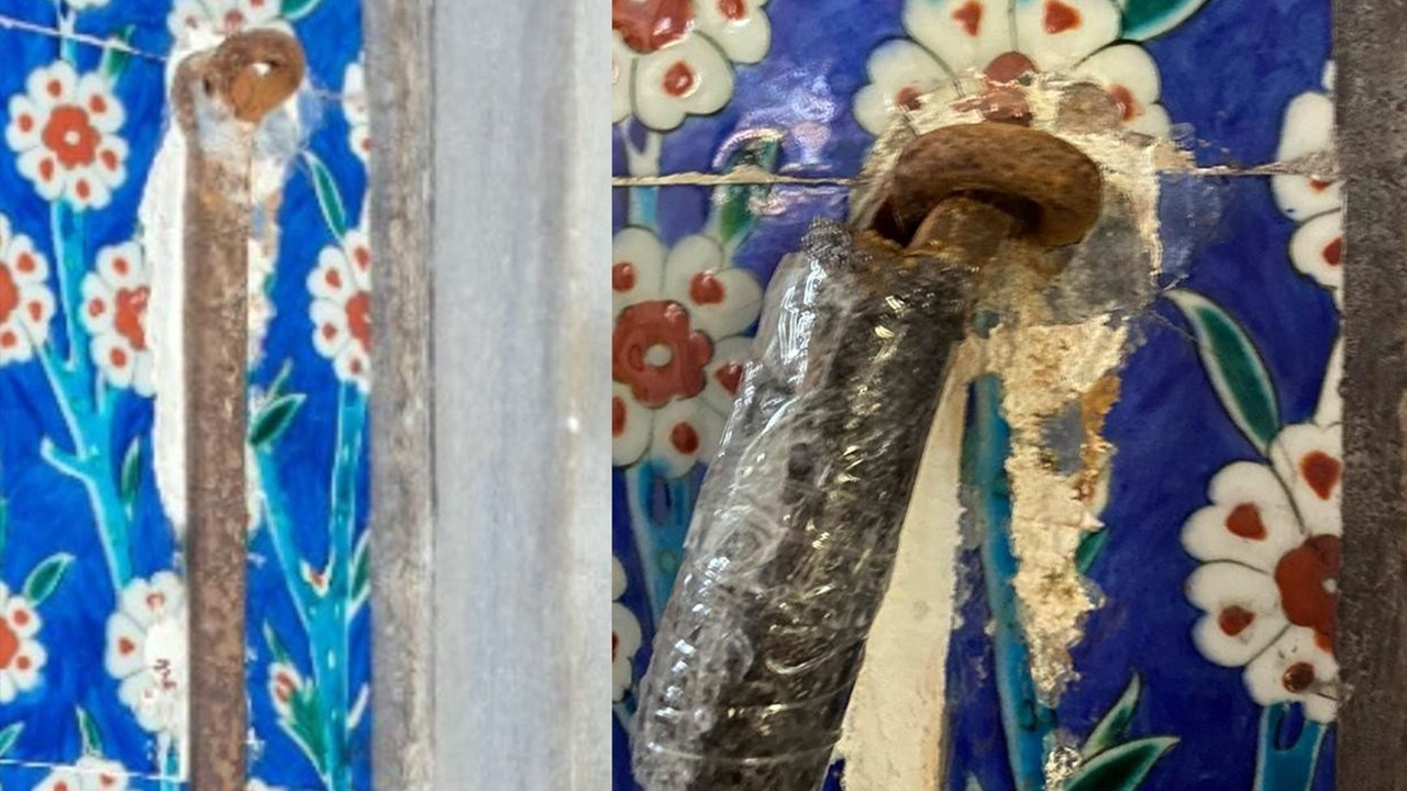 Milli Saraylar'dan Topkapı Sarayı açıklaması