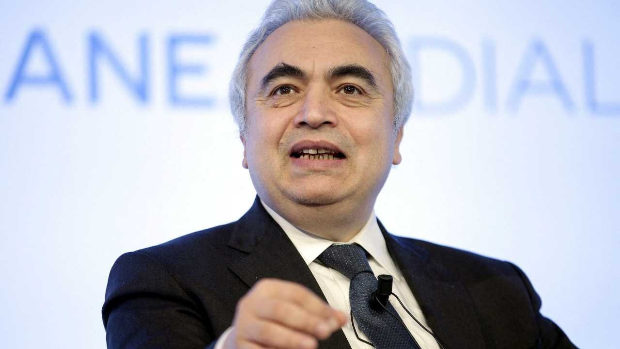 IEA Başkanı Birol: Avrupa'da bu kış çok, çok zor olacak
