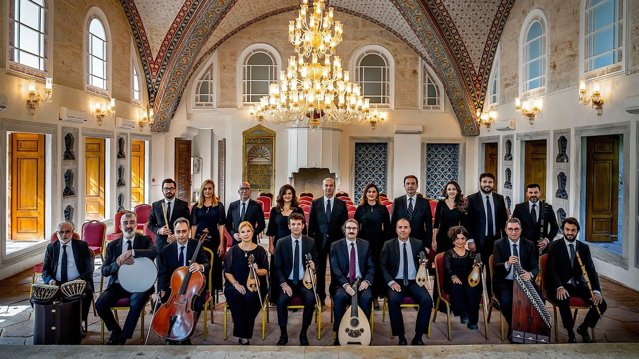 Şarkılarla İstanbul’a saygı duruşu