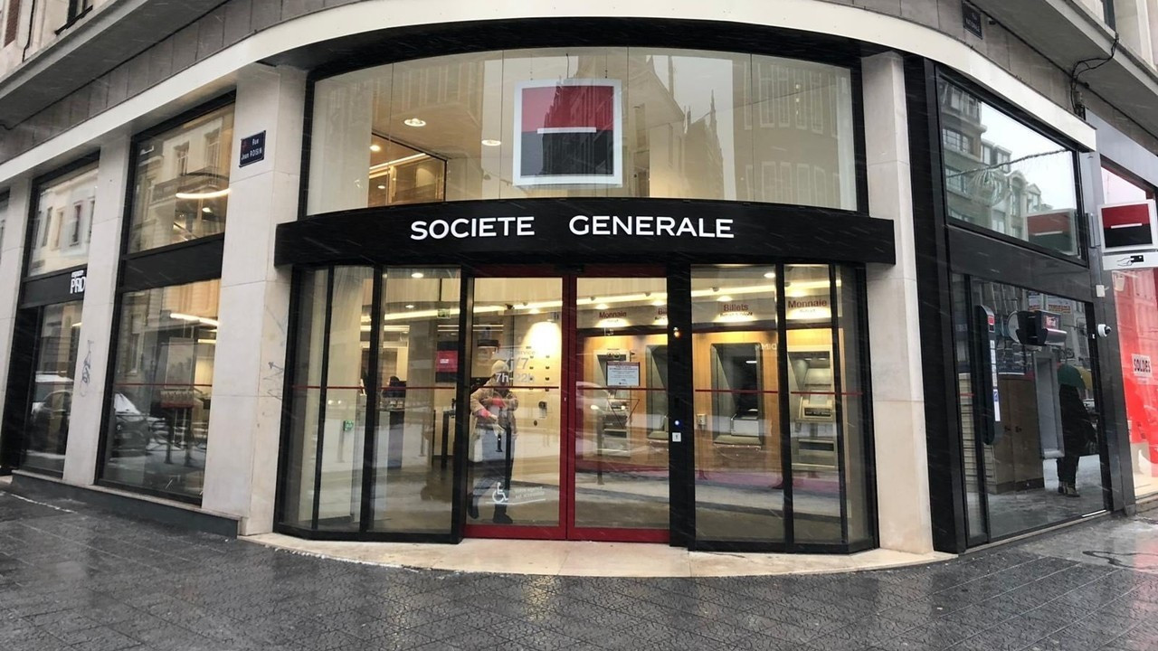 SocGen'den yıl sonu dolar/TL tahmini
