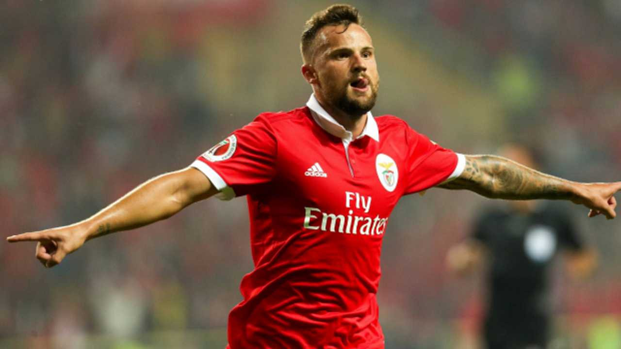 Galatasaray, Haris Seferovic için görüşmelere başladı