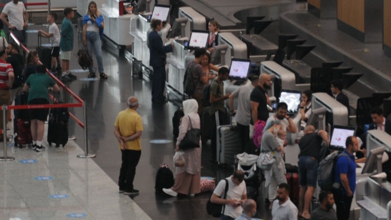 İstanbul Havalimanı Avrupa’nın zirvesinde