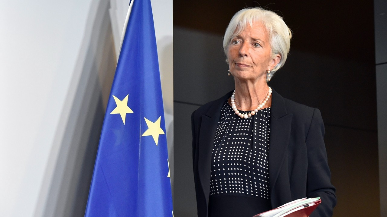 ECB Başkanı Lagarde: Daha fazla faiz indirimi yolda