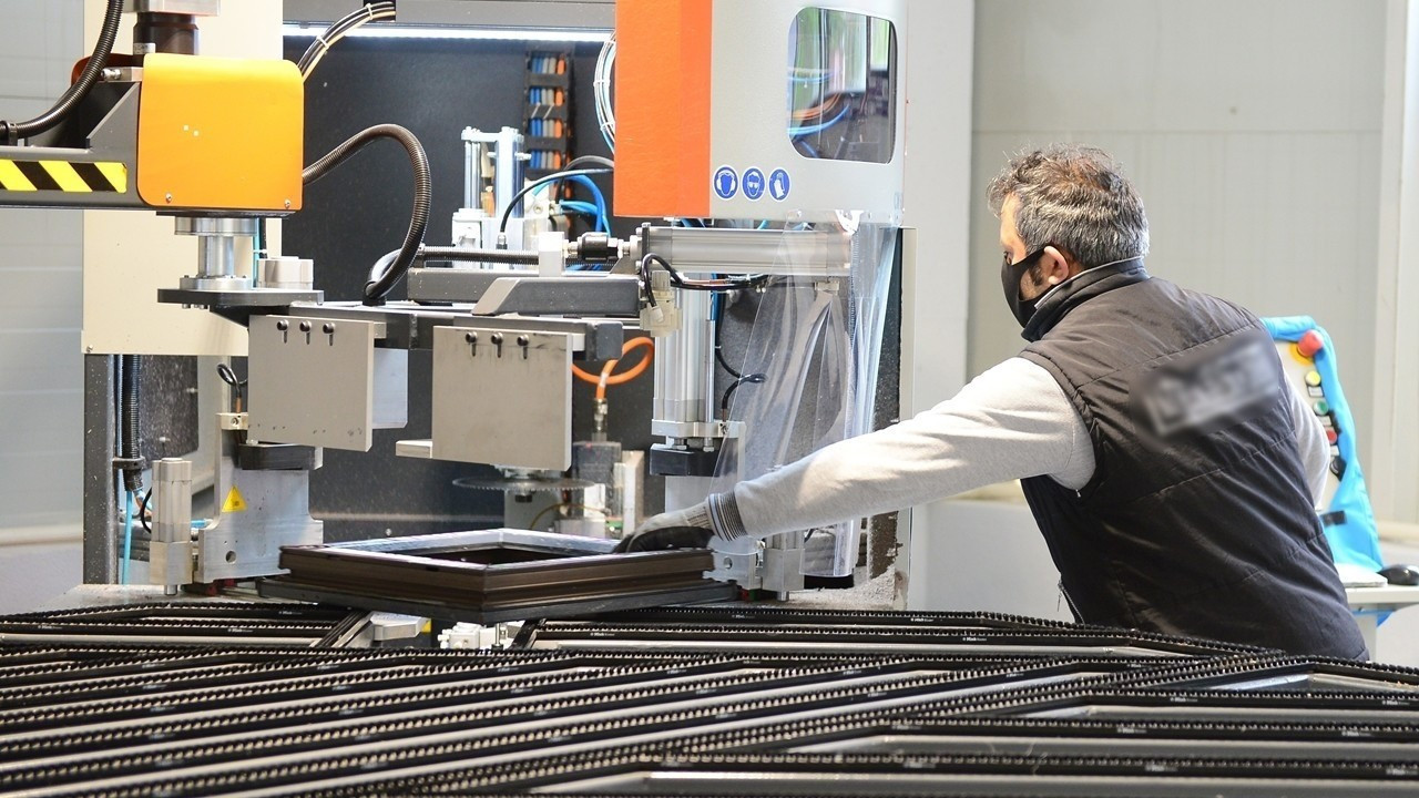 Makine ihracatı ilk yarıda 12,5 milyar dolara yükseldi