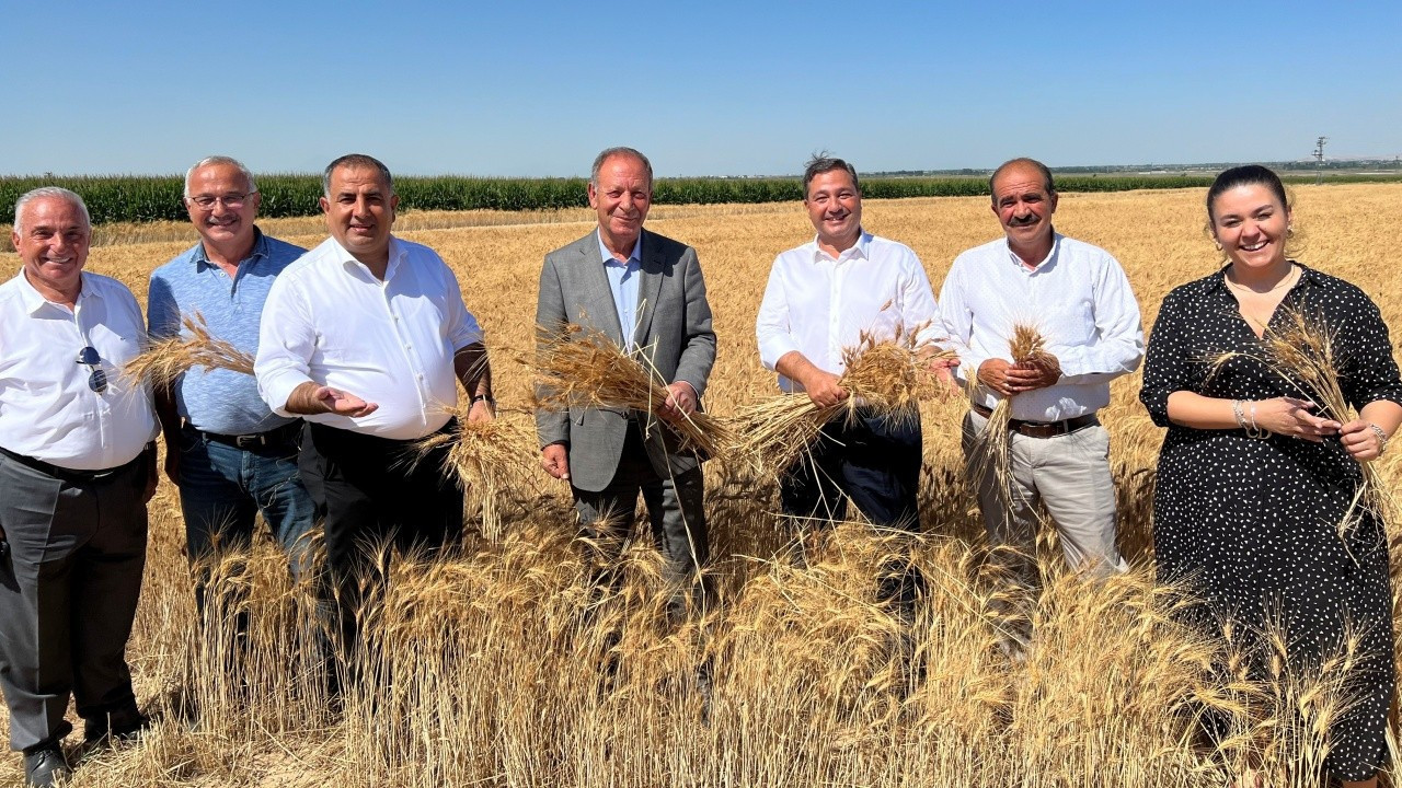 Tahıla koridor olan Türkiye, hububat borsasına da talip