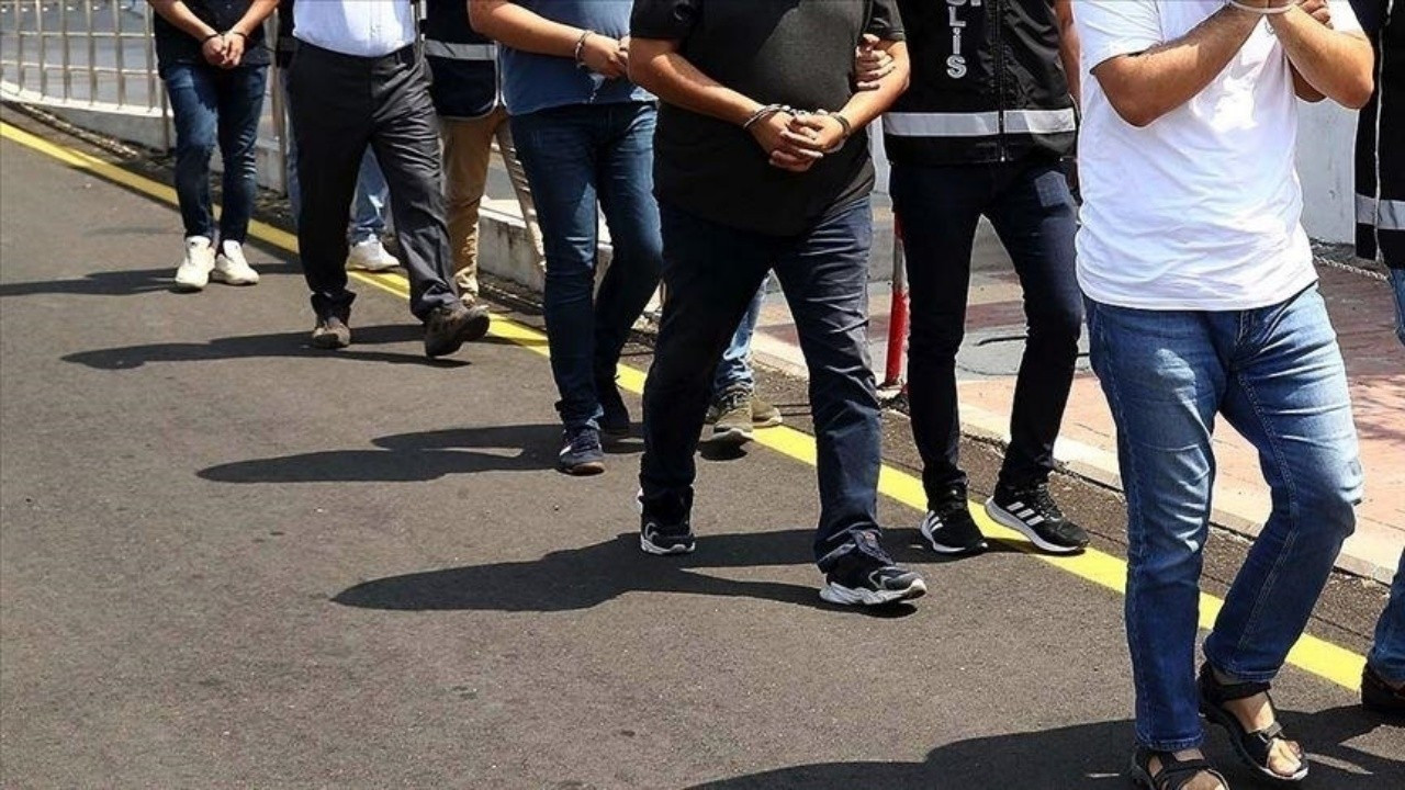 18 ilde FETÖ operasyonu