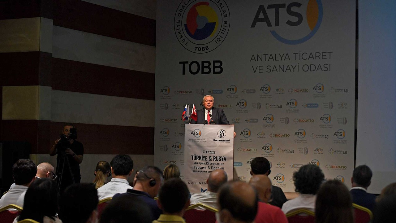 Ruslardan Türklere ortak yatırım çağrısı