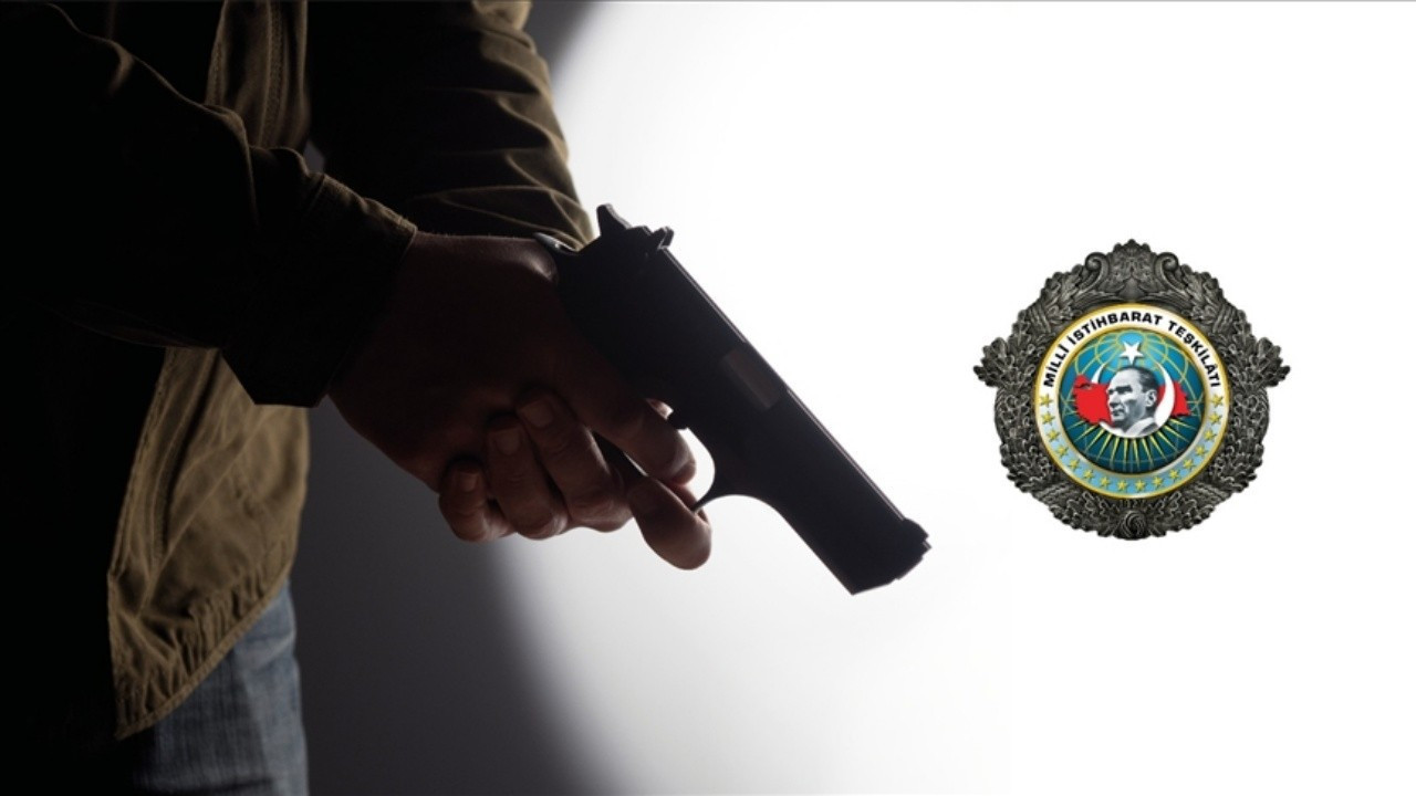 MİT'ten Suriye'nin kuzeyinde operasyon