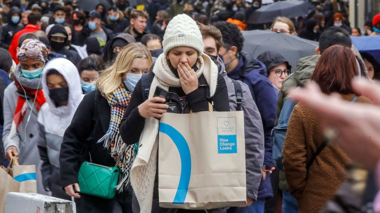 Euro Bölgesi'nde enflasyon rekor tazeledi