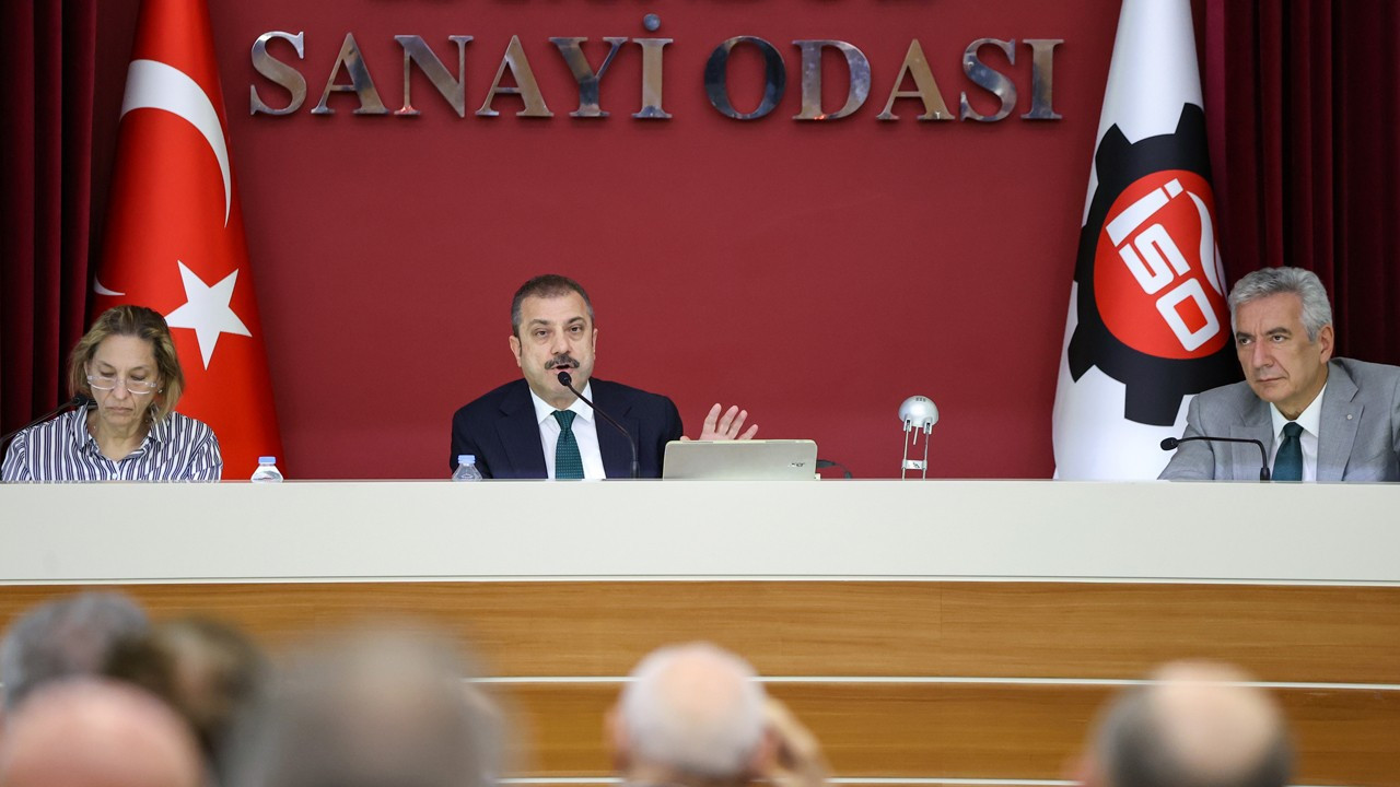 İSO toplantısında stokçuluk tartışması