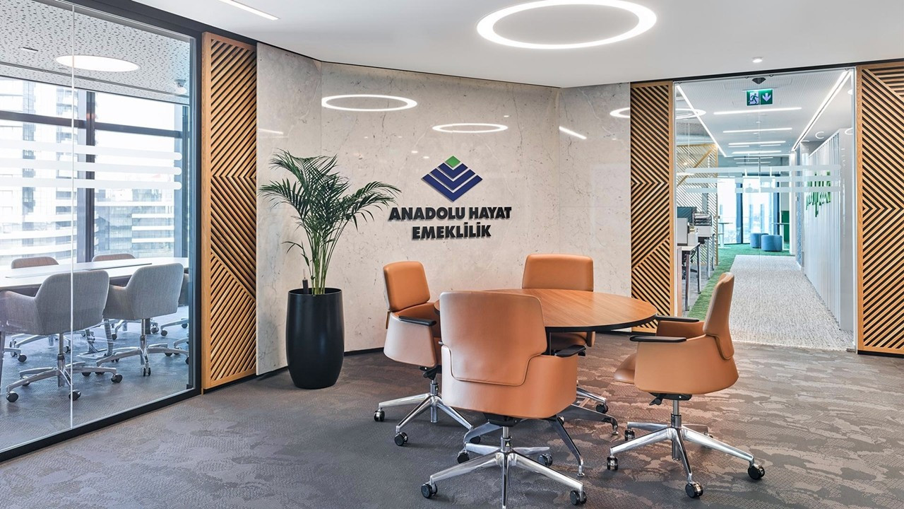 Anadolu Hayat Emeklilik, 2025’te net kârını yüzde 38 artırdı
