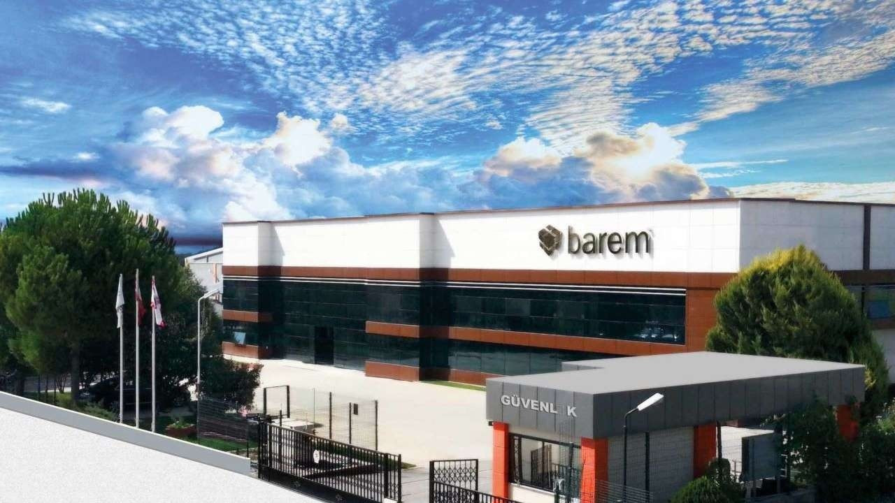 Barem Ambalaj halka açılıyor