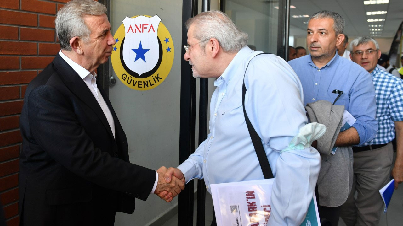 Mansur Yavaş: Ankapark projesinin maliyeti 801 milyon dolara ulaşıyor