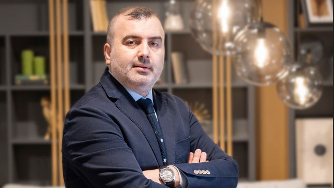 Kelebek Mobilya’da üst düzey atama