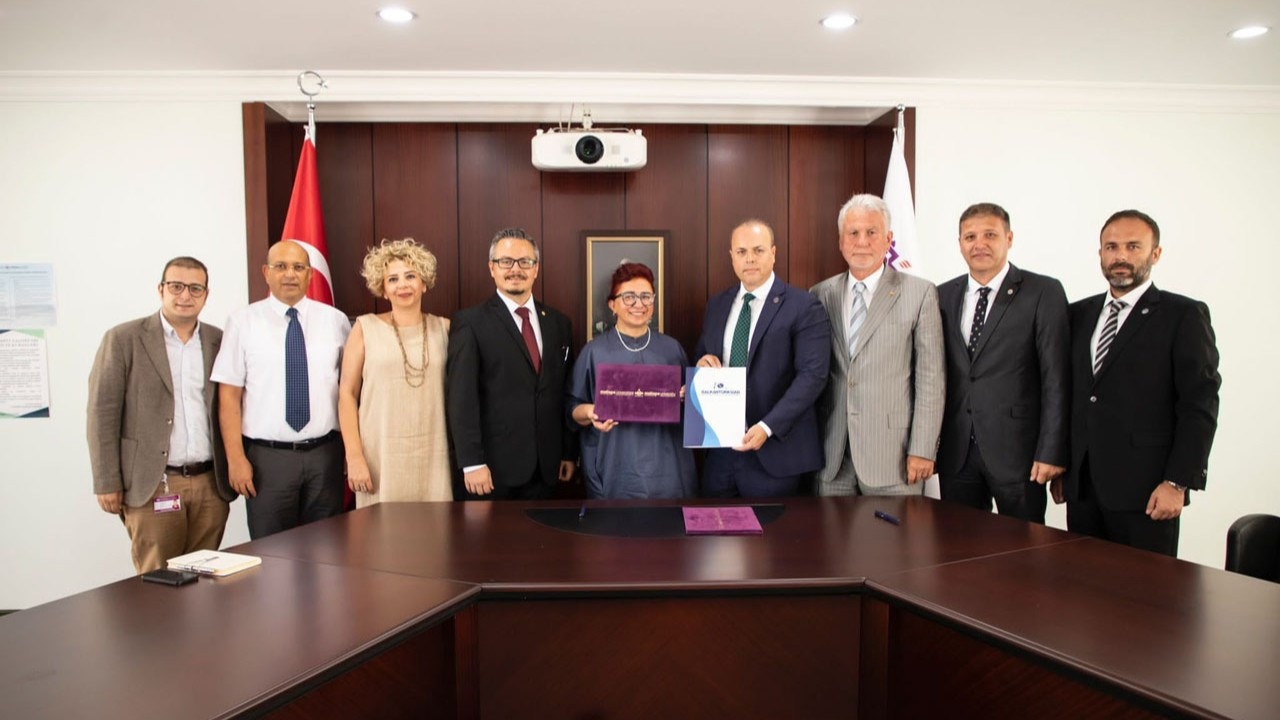 Üniversite-sanayi işbirliği için imzalar atıldı