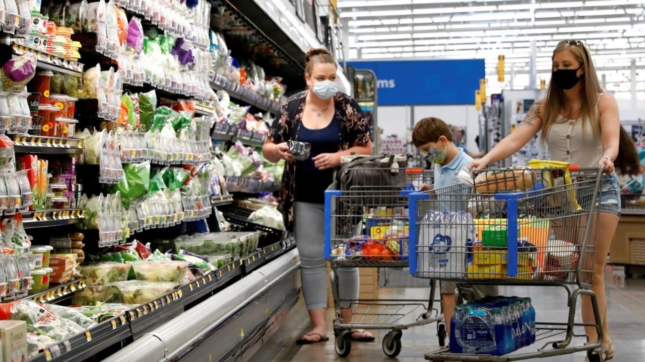 ABD'de enflasyon beklentinin altında