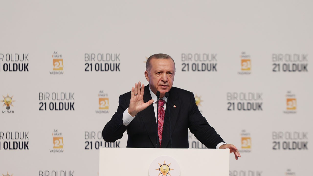 Cumhurbaşkanı Erdoğan: Kur garantili milli paradan bahsediyoruz, hazmedemiyorlar