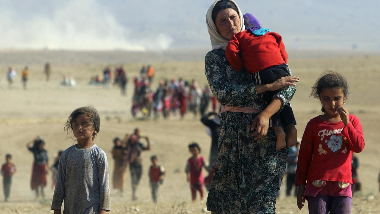 SHNR: Suriyeli mültecilerin dönüşü siyasi geçişin sağlanmasıyla olur