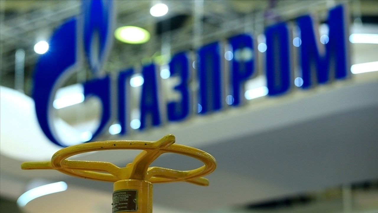 Gazprom'un Çin'e doğal gaz sevkiyatında rekor