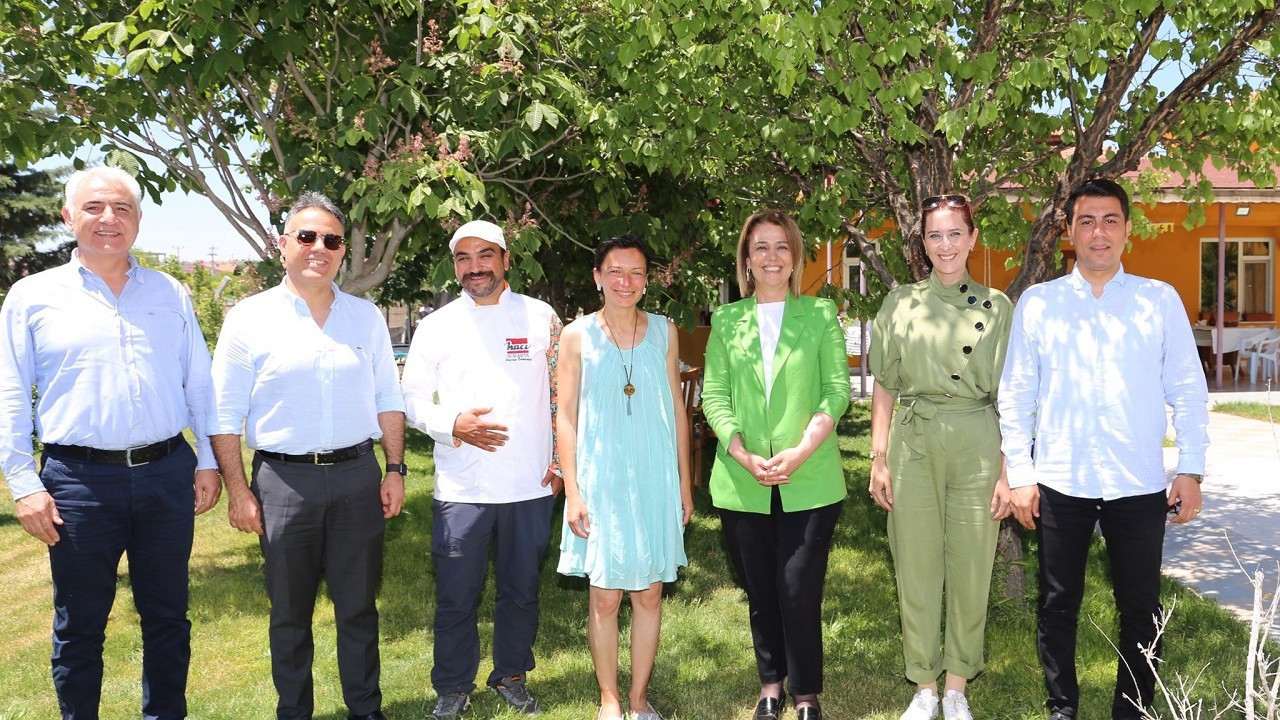 Kapadokya, şimdi de adını yünden yapılan ürünlerle dünyaya duyuracak