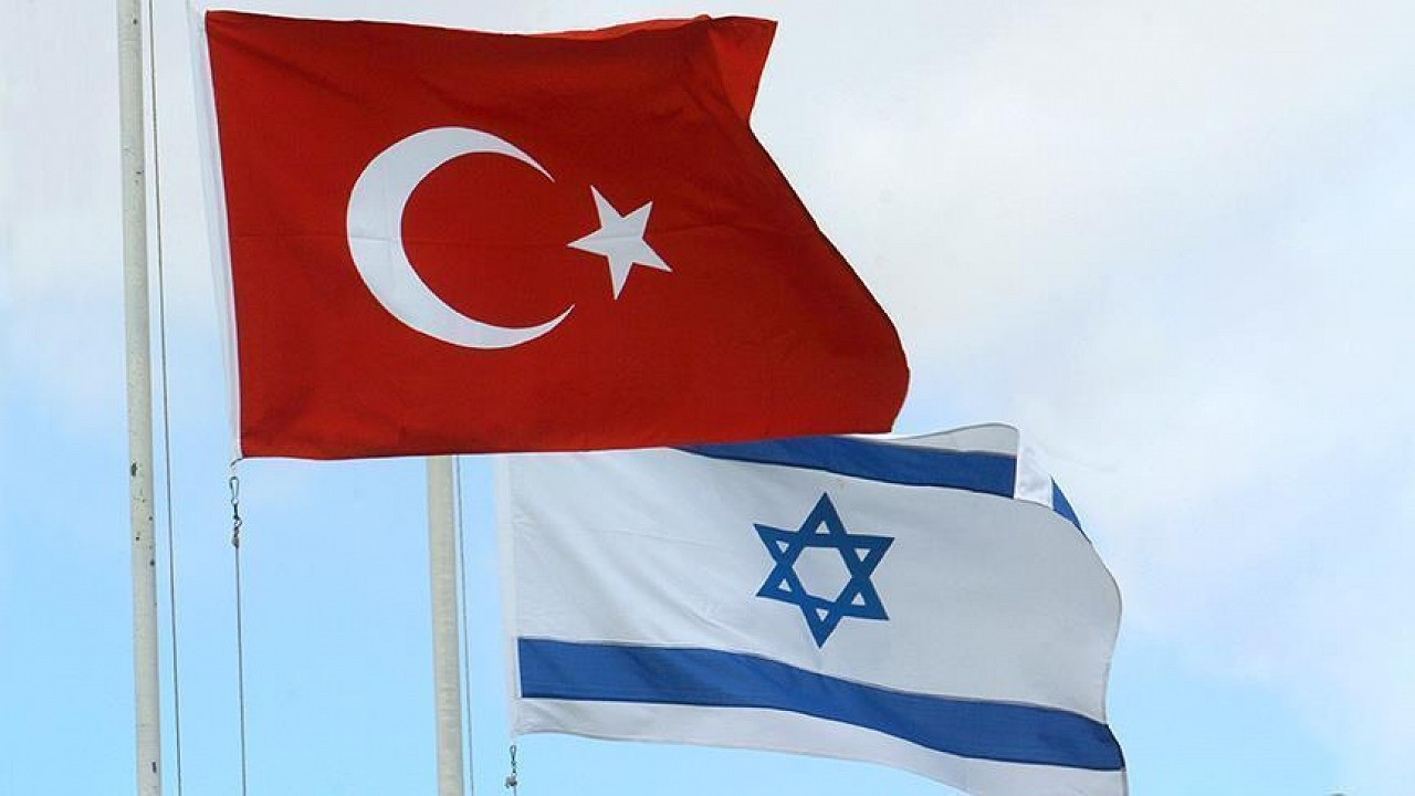 İsrail Büyükelçiliği'ne Şakir Özkan Torunlar, Lefkoşa Büyükelçiliği'ne Metin Feyzioğlu atandı