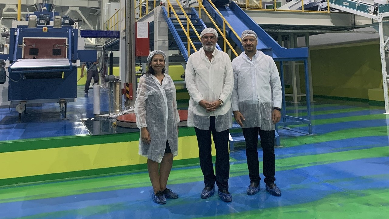 Akhan Un, dördüncü fabrikayı Çorlu’da kuruyor