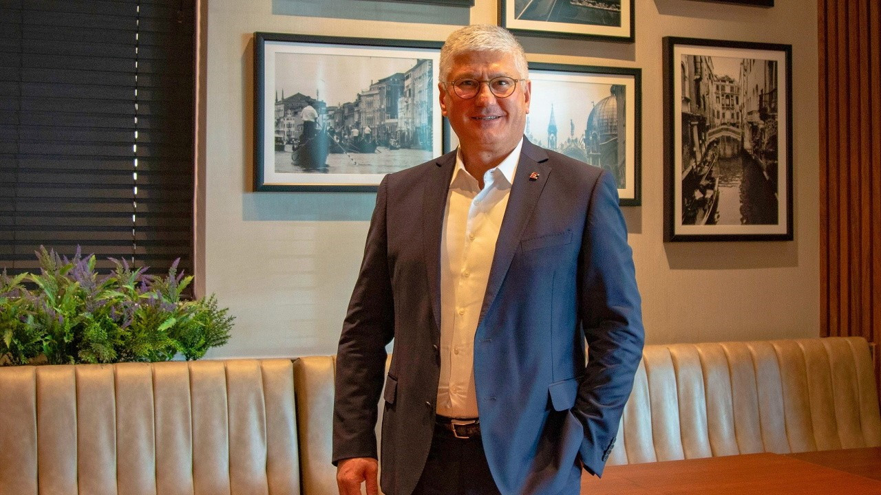 Ahmet Yaşar: Enerji sigortalarına ihtiyaç ön plana çıkmaya başladı