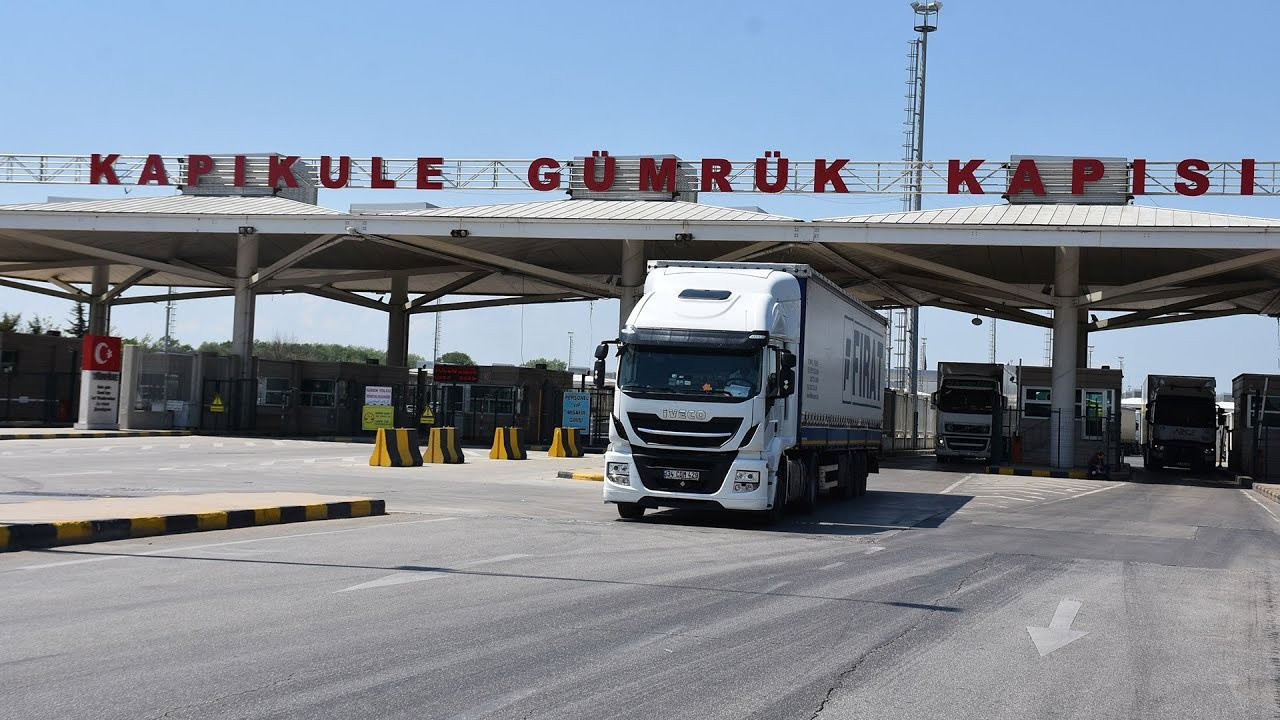 Yolcu sayısı arttı, ek önlemler alındı: Kapıkule’de yolcu giriş peronu sayısı 12’den 24’e çıkarıldı