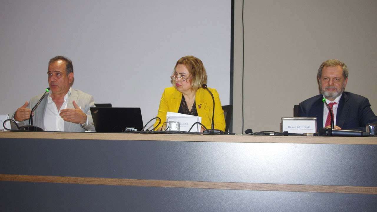 "Adalete inancın olduğu ülkeler, dünyaya liderlik eder"