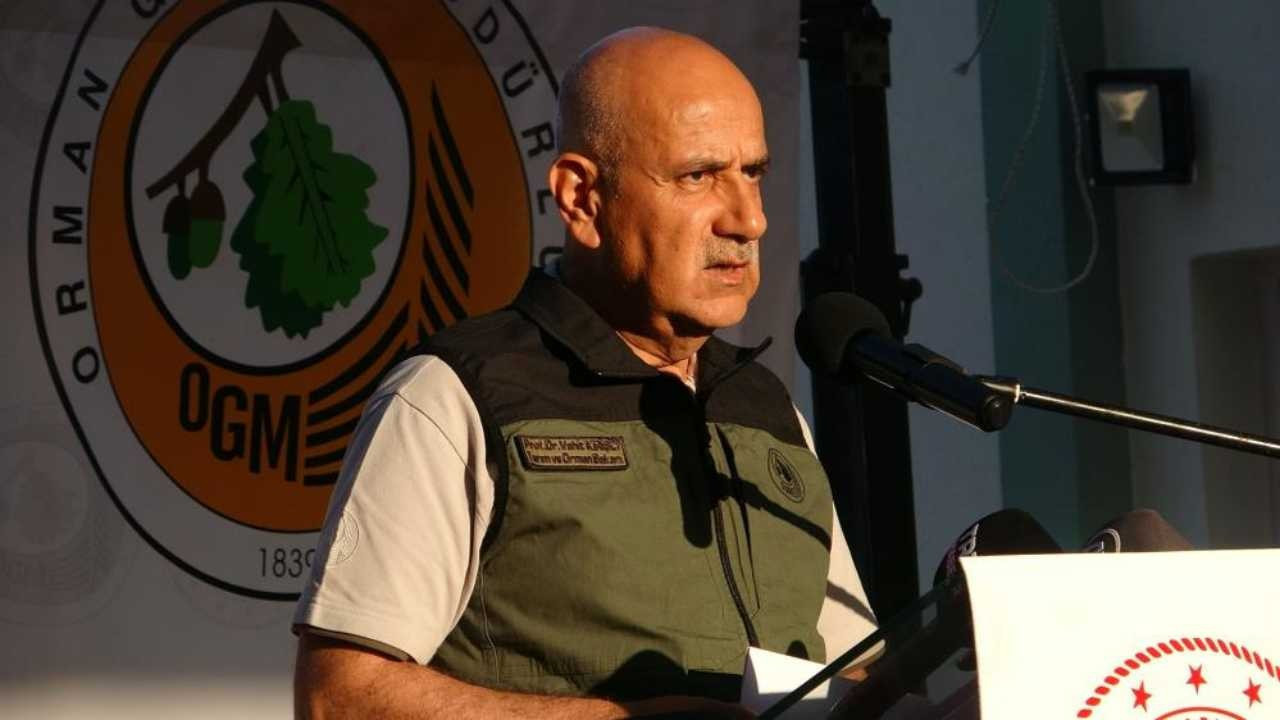 Bakan Kirişci: Ayçiçekte yaptık pamukta da her türlü aksiyonu alırız