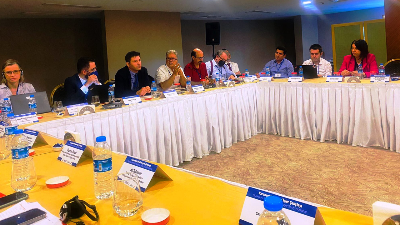 Samsun önemli bir çalıştaya ev sahipliği yaptı