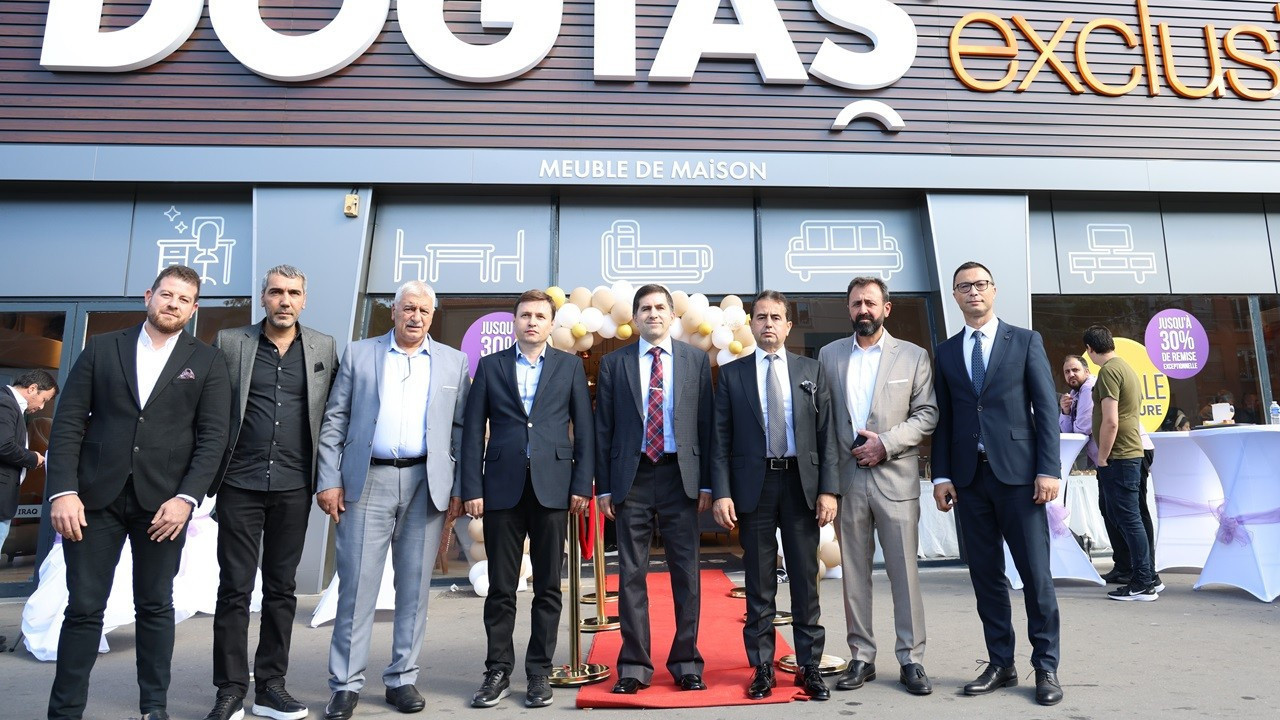 Doğtaş'tan Fransa’ya dördüncü mağaza
