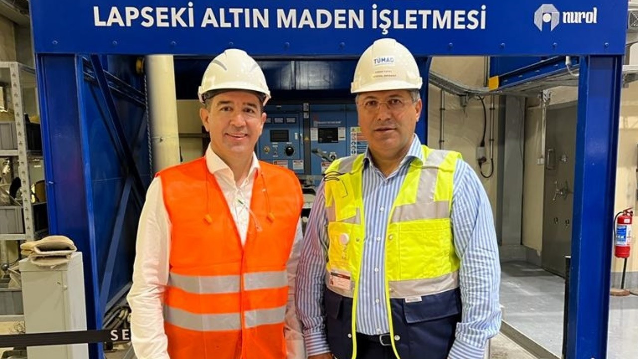 “GSMH’de madenin payını yüzde 7'ye taşımalıyız"