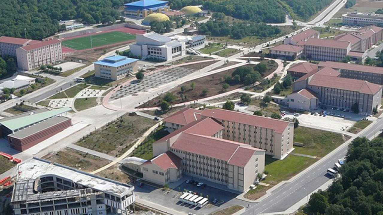 Bolu Abant İzzet Baysal Üniversitesi sözleşmeli personel alacak