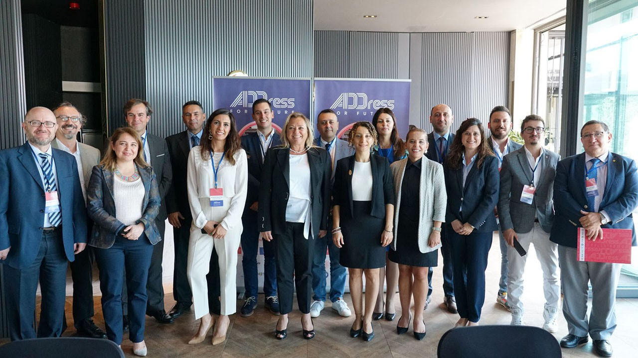 CEV, ‘ADDress For Future’ ile katmanlı üretime adres olacak