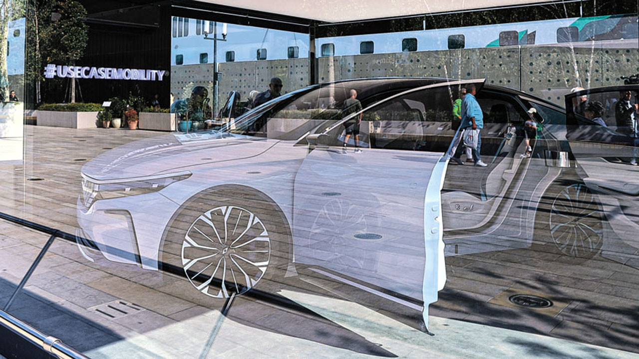 Togg'da yüzde 7 ÖTV hedefini tuttururuz