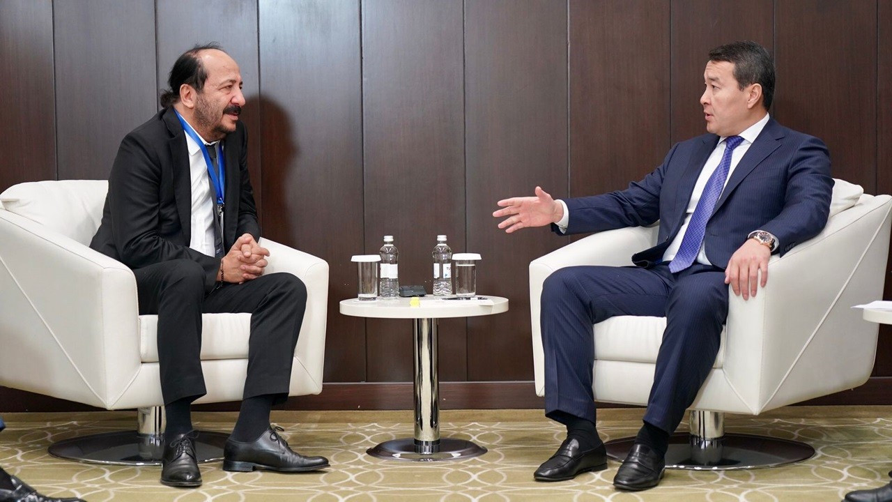 Kazakistan’dan makinecilere ilgi