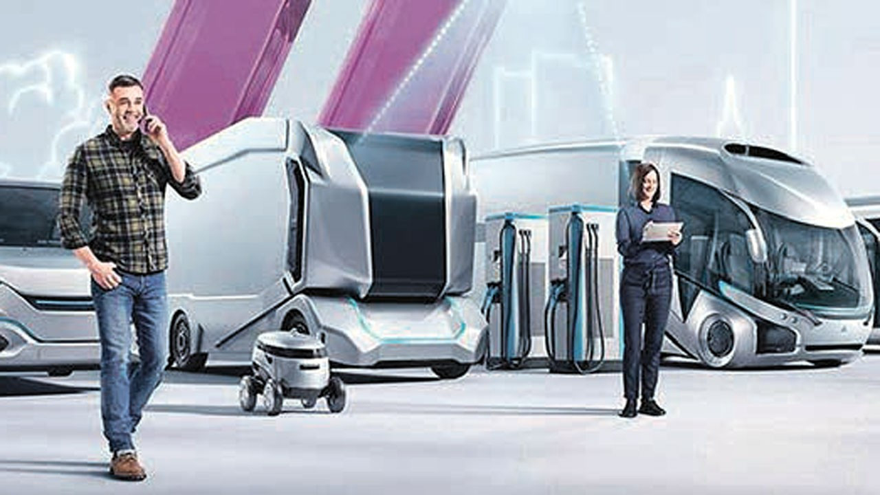 Elektrikliye dönüşüm ticariden başlıyor