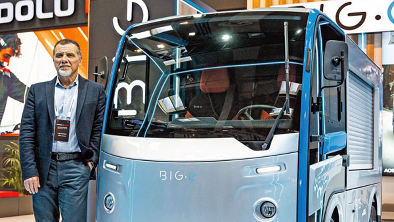 Anadolu Isuzu’da 'çevre dostu' yatırımlar hızlandı